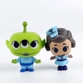 thumbnail image 4 of 10 Toy Story Buzz Lightyear Woody niño de tres ojos muñeca de dibujos animados de Anime juguetes adornos de moda al por mayor, 4 of 5