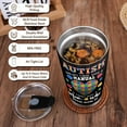 thumbnail image 5 of Autism Mom Gifts, Mom Tumblers for Women, Double Wall Vacuum Stainless Steel Insulated Travel Coffee Mug, Tumbler cup with Lid and Straw 20 oz, 5 of 6