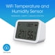 thumbnail image 5 of Sensor De Estado De Habitación Inteligente Pantalla Lcd Motorizada Sensor De Iluminación De Humedad De Temperatura Ambiente Controlador De Detección De Control De Estado De Habitación Speravity EL010354-00, 5 of 6