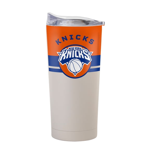 Logo Brands New York Knicks 20oz. Horizon Powder Coat Tumbler