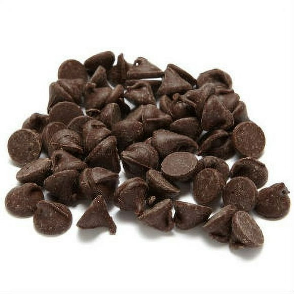 McCall's Pâtes de Chocolat Semi-Sucré 1000 Ct - 2 kg