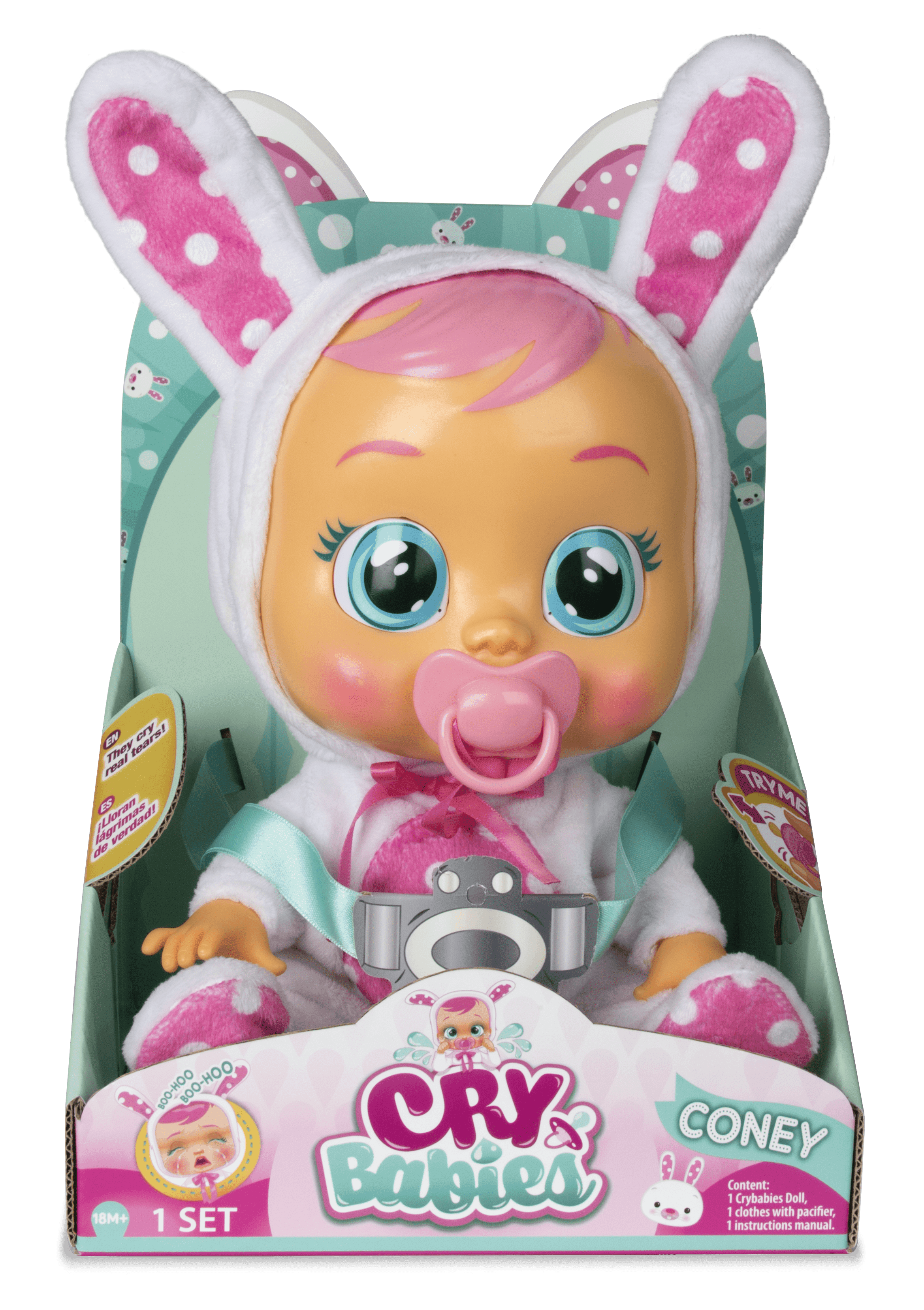 cry baby doll sale