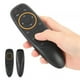 thumbnail image 5 of G10 Black Voice Remote Control 2.4G Air Mouse Mini teclado inalámbrico con giroscopio (2.4g Body Feeling Gyroscope Voice), 5 of 8