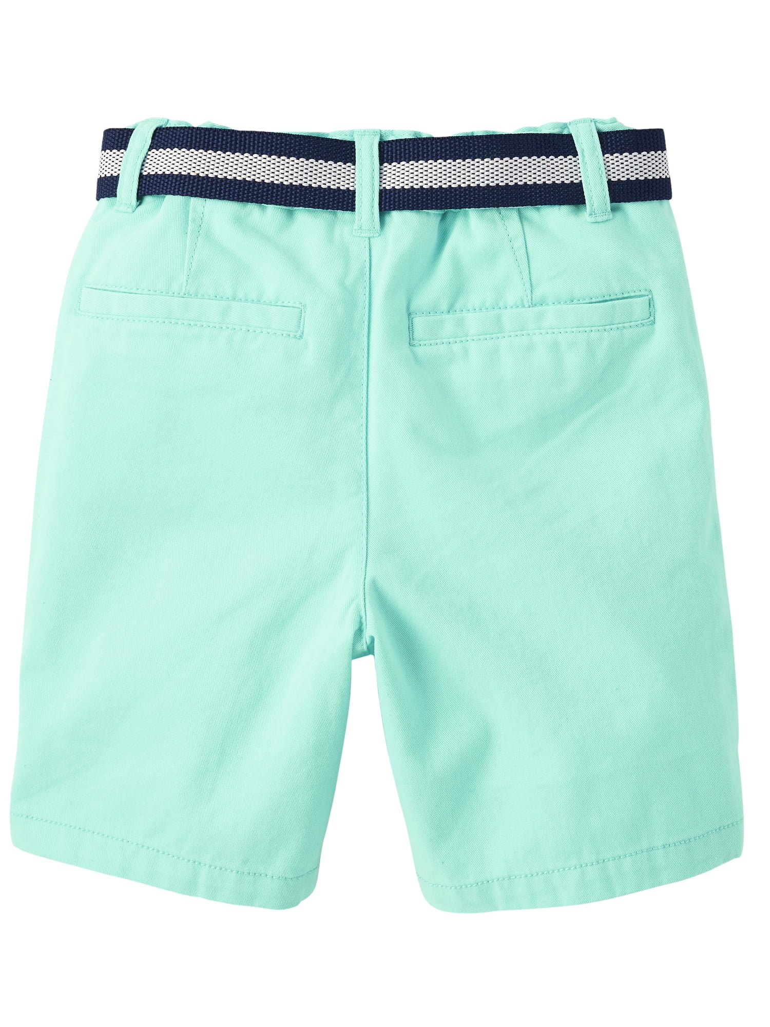 The Children's Place Boys Belted Chino Short, Sizes 6M-16
