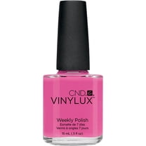 CND Vinylux Weekly Nail Polish, Hot Pop Pink, 0.5 Fl Oz