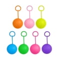 thumbnail image 3 of WUSUOWEI 1PC Reusable Water Balloons,Silicone Water Splash Balloon,Quick Fill,Outdoor Activities Water Games Toy Outside Summer Fun Party Supplies,Pool,Beach Fun,Family Courtyard,Water Fun, 3 of 9