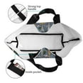 thumbnail image 4 of Kdxio Various Herbs And Spices In Spoons Casual Tote Bags Women Big Capacity Shoulder Bag for Women Travel Shoulder Bags Handbags, 4 of 8