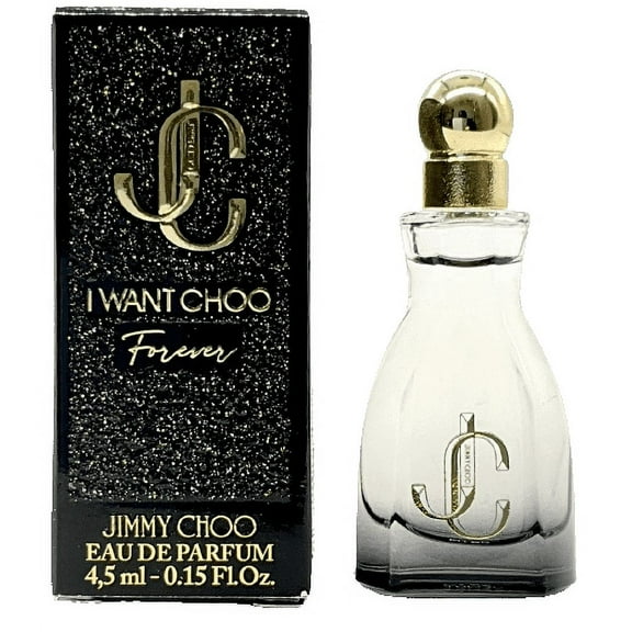 I Want Choo Forever / Jimmy Choo EDP Mini 0.15 oz (4.5 ml) (W)