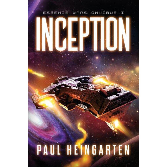 The Essence Wars Inception: Essence Wars Omnibus, (Paperback)