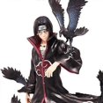 thumbnail image 5 of Anime Naruto Uchiha Itachi Raven Shippuden Figure Pvc Statue Collectible Toys For Kids Fans Gift, 5 of 5
