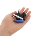 thumbnail image 3 of LOLIPPYY 16Pcs Brake Bleeder Kit Assorted Color For Brake Bleeding And Oil Extraction In Vehicle Servicing, 3 of 8