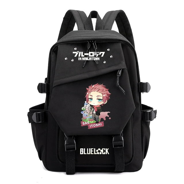 Mochila escolar Bluelocks Kids Children de nailon, 29 x 13 x 42 cm