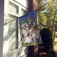 thumbnail image 2 of Shih Tzu Flag Canvas House Size, 2 of 4