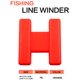 thumbnail image 5 of Marcador de línea de pesca enrollador de línea de pesca flotante portátil accesorios de pesca, 5 of 7