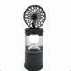 thumbnail image 1 of Linterna de camping HUOGUO 2 en 1 con luz LED para tienda de campaña, ventilador, 1 of 4