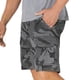 thumbnail image 5 of Pantalones cortos de herramientas de tiempo libre de resiliencia con cremallera de bolsillo para hombres de moda Pompotops  oipoqjl41111, 5 of 7