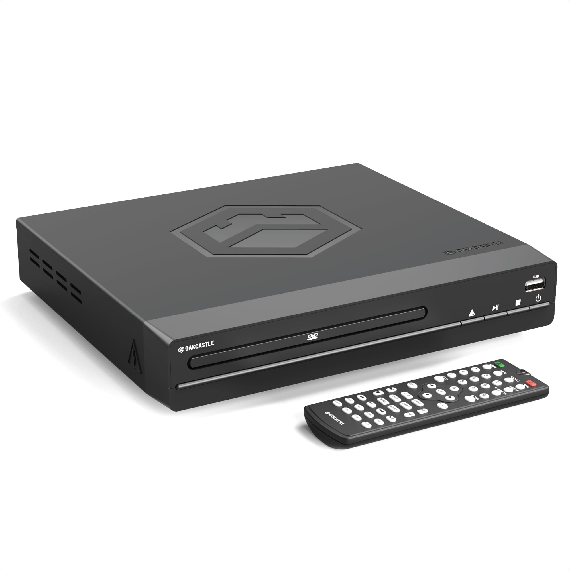 Oakcastle DVD100 DVD Player for TV & HD 1080P DVD Player HDMI or RCA