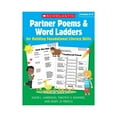 thumbnail image 2 of Partner Poems & Word Ladders for Building Foundational Literacy Skills: Grades K-2, (Paperback), 2 of 2