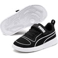 thumbnail image 3 of Tenis Puma Kali V INF para Niños Pequeños 367768-01 negro 12 Puma 367768-01 KALI V INF, 3 of 6