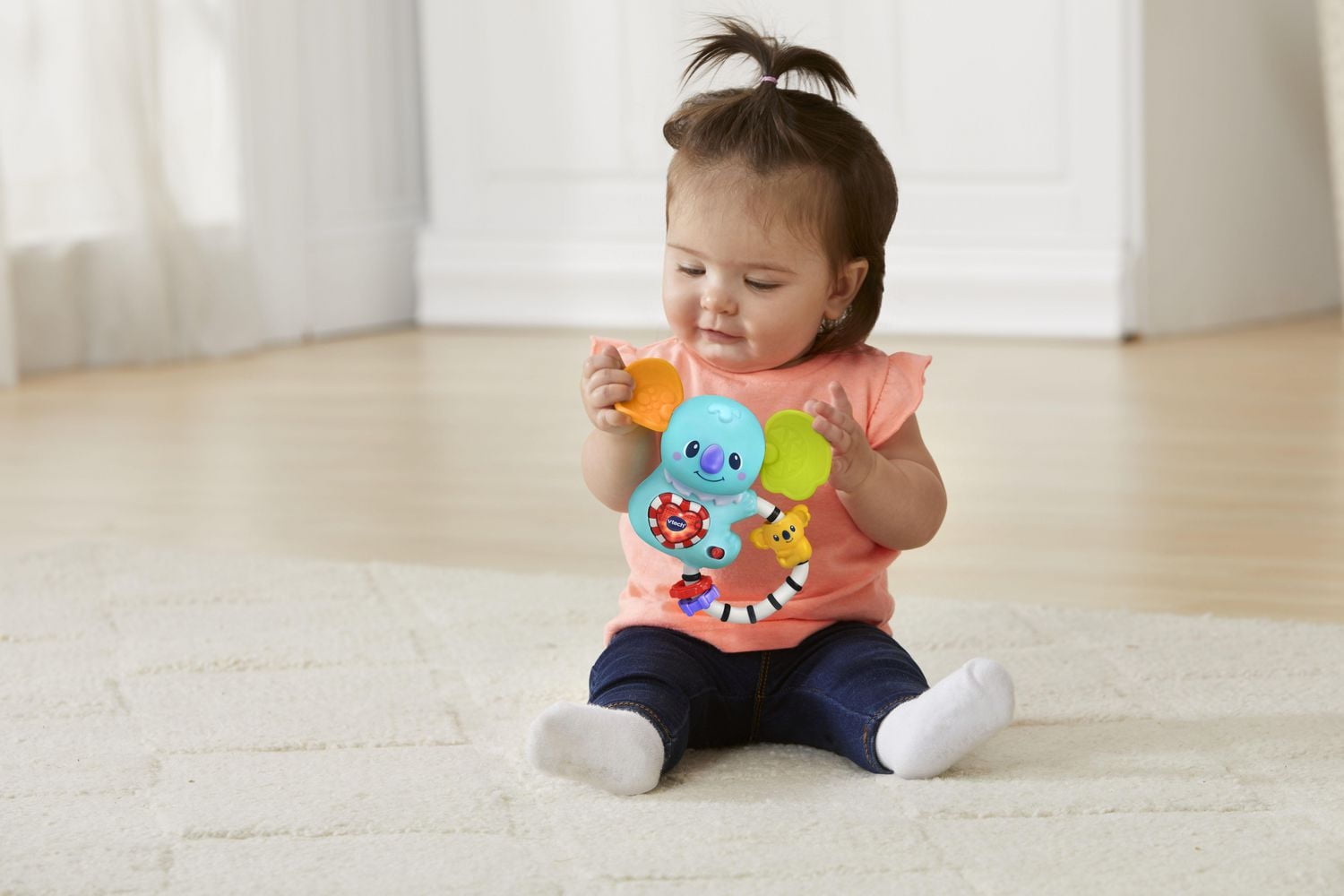 VTech Twist & Hug Koala Rattle™ - French Version