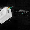 thumbnail image 4 of Bangus USB Wall Charger, 5V 1A Power Adapter Universal Travel Charger USB Plug Cell Phone Charger Block Cube, 4 of 6