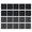 Black, variant on 20PCS DSA Keycaps Thick PBT DSA 1U Height Keycap Set Blank Personality Supplement Keycaps