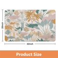 thumbnail image 2 of Add a Touch of Elegance with Lahome's Boho Botanical Entryway Rug – Non-Slip & Machine Washable, Perfect for All Rooms!, 2 of 5
