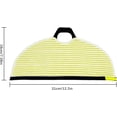 thumbnail image 2 of GFDYREE Vacuum Mop Replacement Pad Microfiber Mop Cloth Washable Reusable Compatible with Shark RV2610WA AV2610WA RV2620WD RV2410WD AI Ultra 2- in-1 Robot Vacuum, 4Pack, 2 of 7