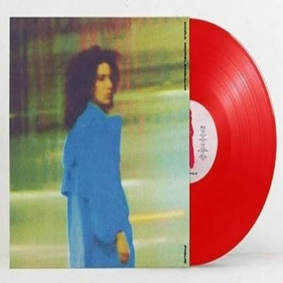 PIQUE (RED VINYL)