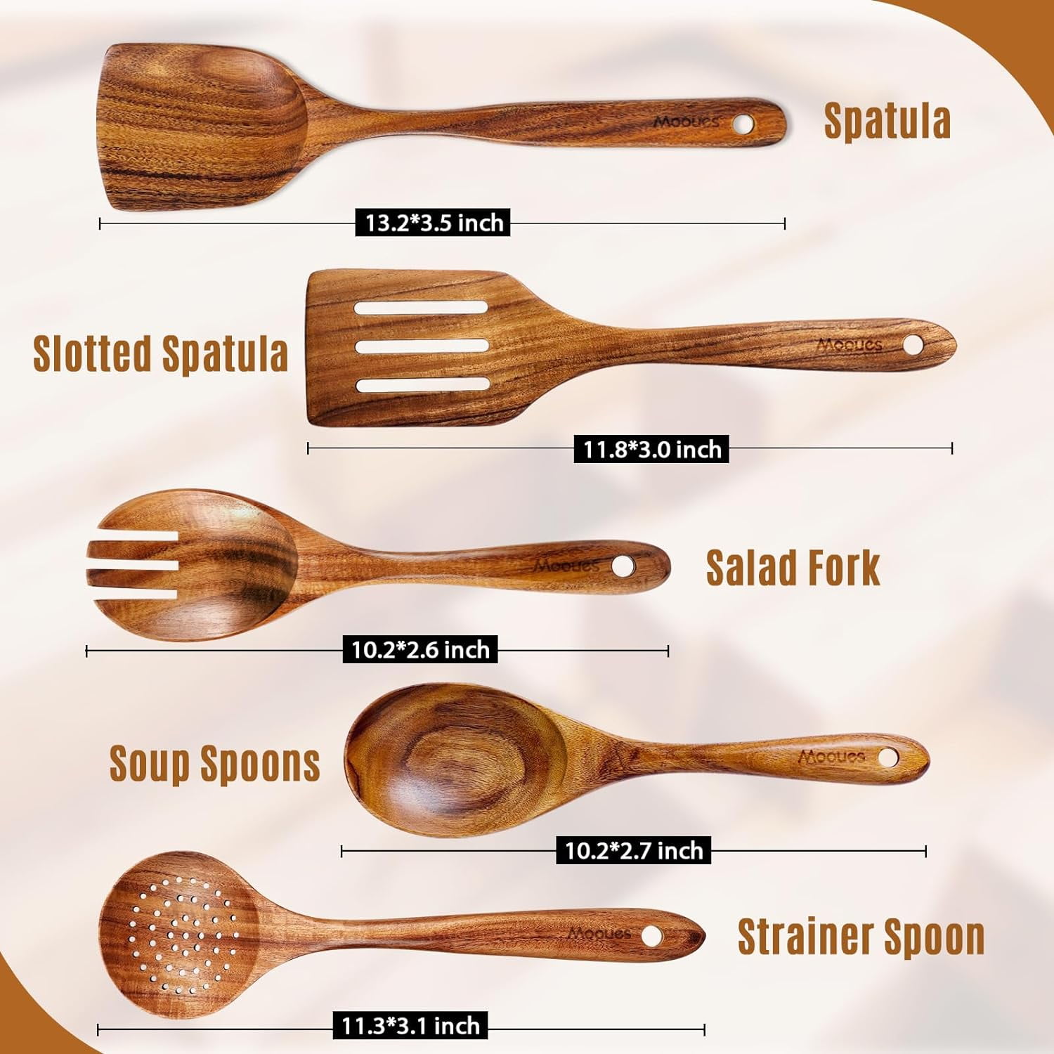 Home Decor: 9 unique types of spoons and their uses