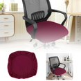 thumbnail image 3 of Stretchable Chair Covers Furniture Protector For Dining Chairs Wedding Seats Chairs Bar Stools Party Chairs Pet Proof Stain Polyester Slipcovers Easy To Install Machine Washable Furniture Protector, 3 of 4