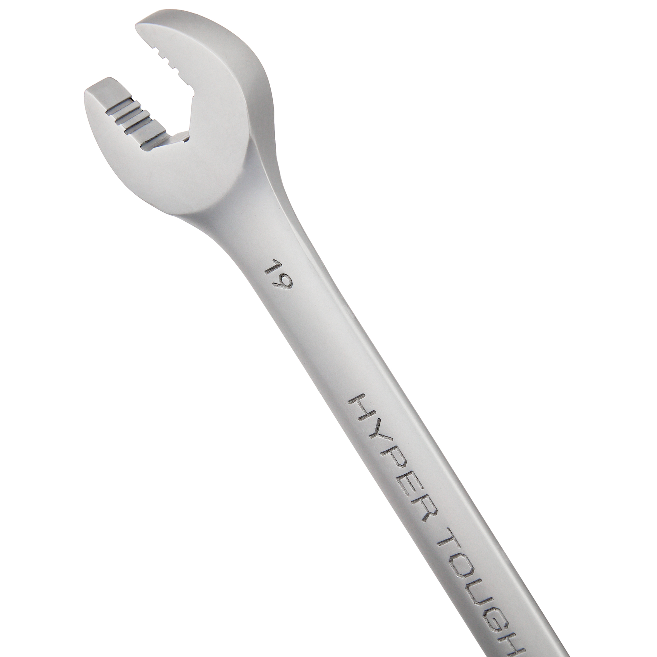 Juego de llaves de trinquete Hyper Tough, métricas, 12 piezas 7