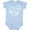AE-Light Blue, variant on I Love My Oma and Opa in White Chalk Heart Boys or Girls Baby Bodysuit