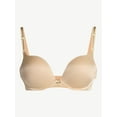 thumbnail image 5 of Joyspun Women's Shine Push-Up Bra, Sizes 34A-38D, 5 of 6