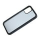 thumbnail image 2 of El teléfono móvil de SULADA cubre la caja completa del teléfono del cuerpo del marco metálico de la textura de la fibra para el iPhone 11Pro, 2 of 8
