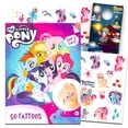 thumbnail image 1 of Tatuajes temporales Savvi Disney My Little Pony Kids x50, 1 of 3