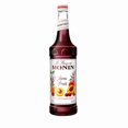 thumbnail image 2 of Monin Stone Fruit Flavouring Syrup, 25.4 fl oz (750 mL) Glass Bottle + Pump, 2 of 5