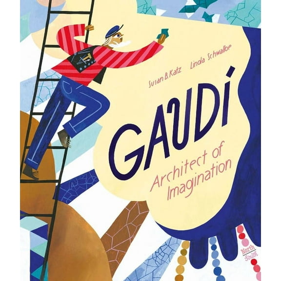 GaudÃ-Architect of Imagination, (Hardcover)