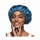 thumbnail image 1 of wonima11 Satin Bonnet for Women Hair Wrap for Sleeping Dark Blue, 1 of 1