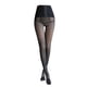 thumbnail image 5 of Moda mujer invierno medias pantimedias medias elásticas con hebilla cómoda Negro a través jinwen pantimedias mujer, 5 of 8