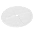 thumbnail image 2 of Non-Woven Fabric Xmas Tree Base Cover, Christmas Tree Skirt, Durable Plush For Home School 150CM, 2 of 8