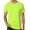 Neon Yellow, variant on Buy Cool Shirts Mens High Visibility Surfing T-shirt, Medium Neon Yellow