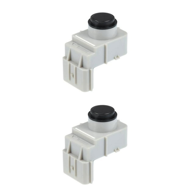 Wweixi Parking Sensor Parking Sensor Sensor For Car Car PDC Parking Sensor System High Parking Sensor 2Set