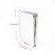 thumbnail image 3 of Estufa de parabrisas ligera aleación de aluminio Mantenga el ahorro de calor en el protector del horno de combustible Doctantes de desmantelamiento libre plegable Paquete de parabrisas 9 Inevent OD003073-00B, 3 of 7
