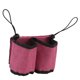 thumbnail image 2 of Portavasos Para EquipajePortavasos Para EquipajeBolsa Resistente Al DesgasteTela OxfordLavable2 BolsillosAhorro De Espacio Conveniente Para Exteriores Para Mujeres ANGGREK Otros, 2 of 8