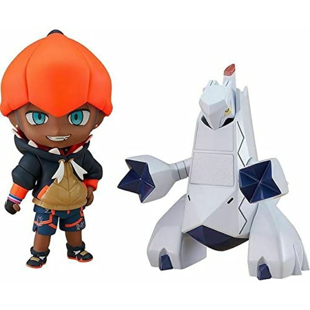 Pokemon Nendoroid: Raihan Posable Figure
