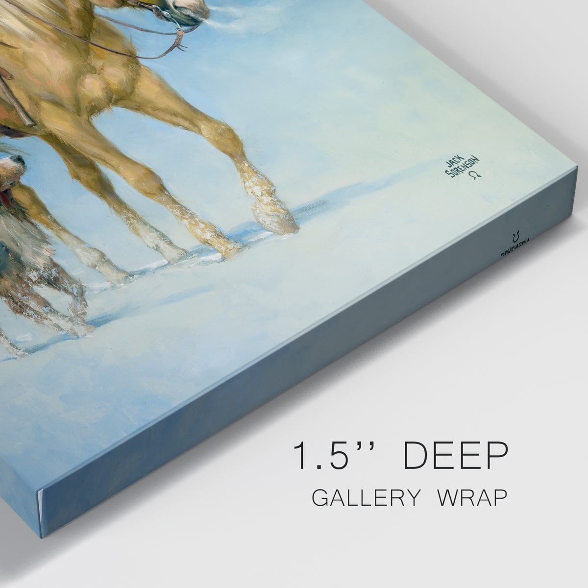 The Family Tree- Gallery Wrapped Canvas