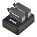 thumbnail image 6 of Ultimaxx Dual Battery Charger for GoPro Hero4, 6 of 7