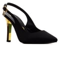thumbnail image 3 of Zapatillas para Mujer Zmexico 6543 negro 25.5, 3 of 6