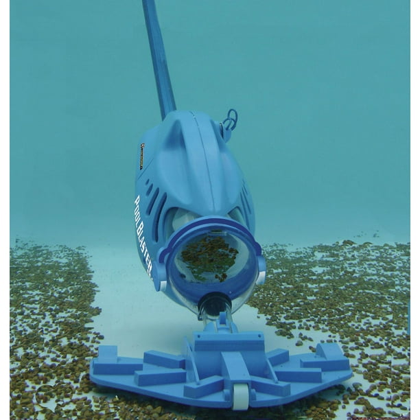 プールブラスターマックスクリーナーWater Tech社　BlueR004-01 Water Tech Pool Blaster Max, Blue : Amazon.ca: Patio, Lawn & Garden